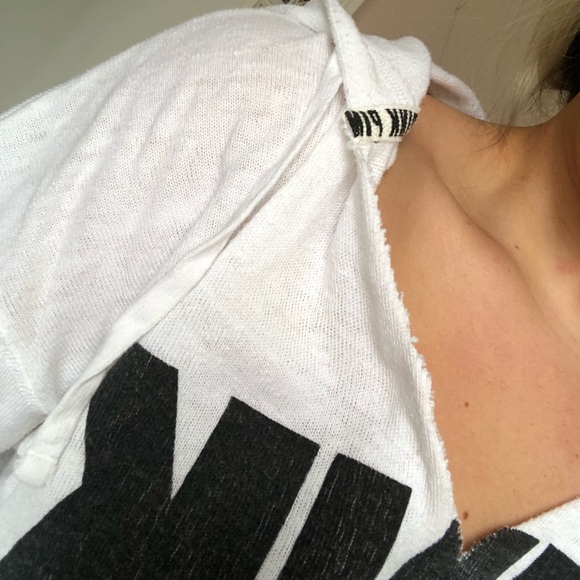 PINK hoodie - Picture 2 of 2